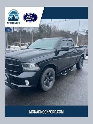 2014 RAM 1500