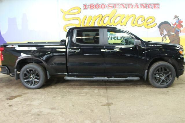 2023 CHEVROLET Silverado