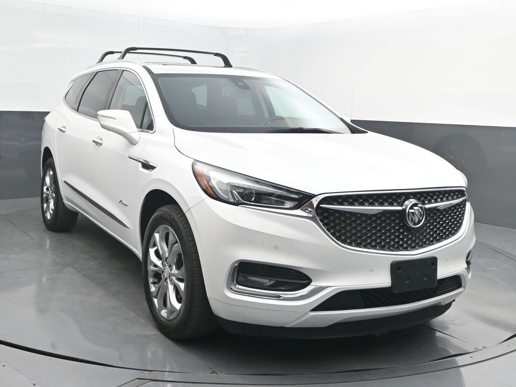 2021 BUICK Enclave