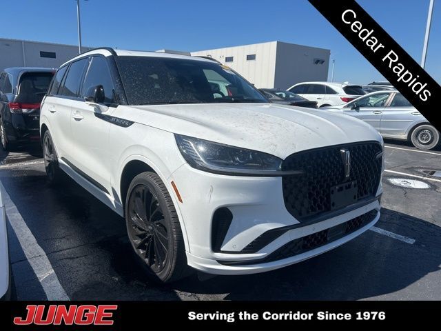 2025 LINCOLN Aviator