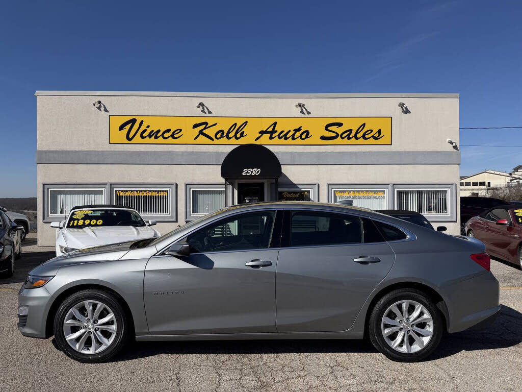 2023 CHEVROLET Malibu