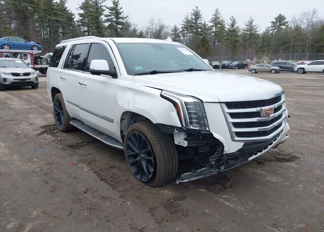 2020 CADILLAC Escalade