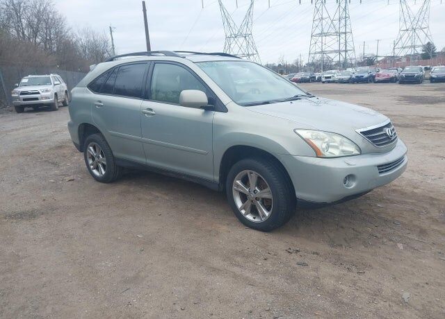 2006 LEXUS RX