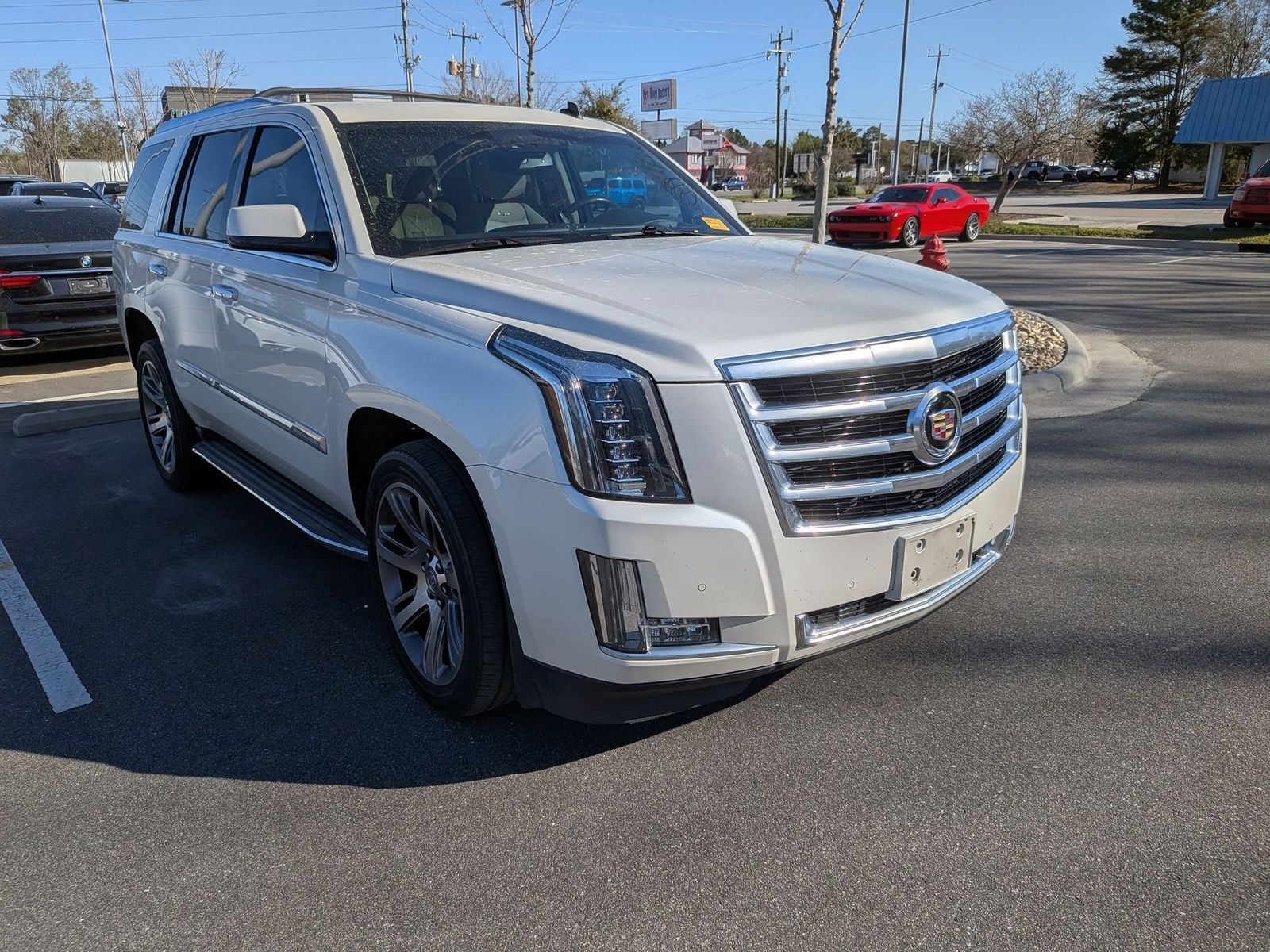 2015 CADILLAC Escalade