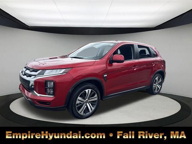2024 MITSUBISHI Outlander Sport