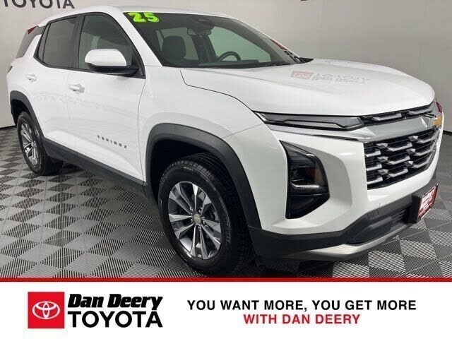 2025 CHEVROLET Equinox