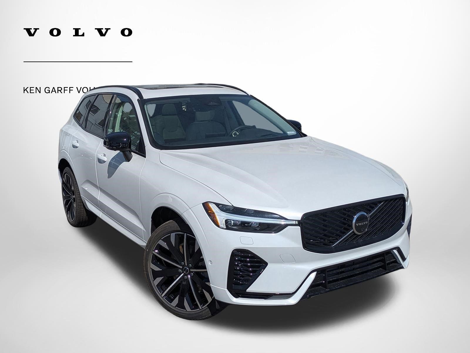 2026 VOLVO XC60