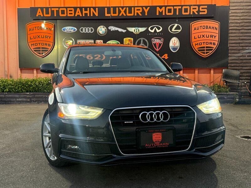 2016 Audi A4