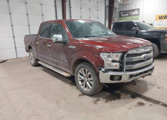 2016 FORD F-150