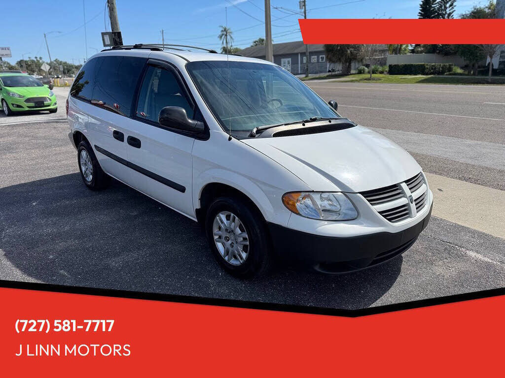 2007 DODGE Caravan