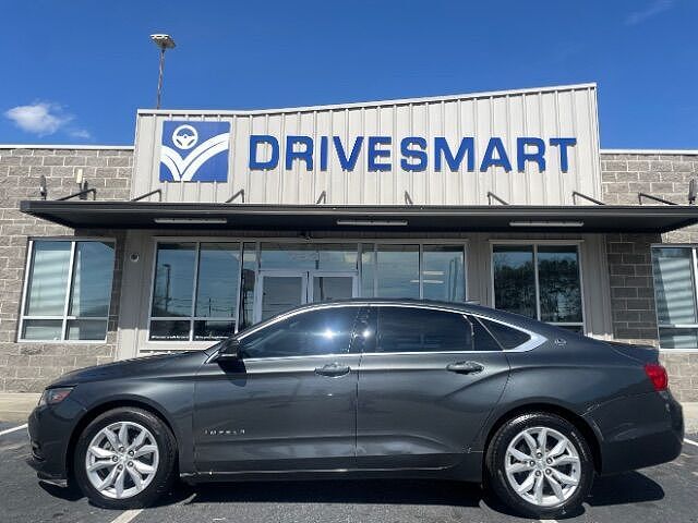 2019 CHEVROLET Impala