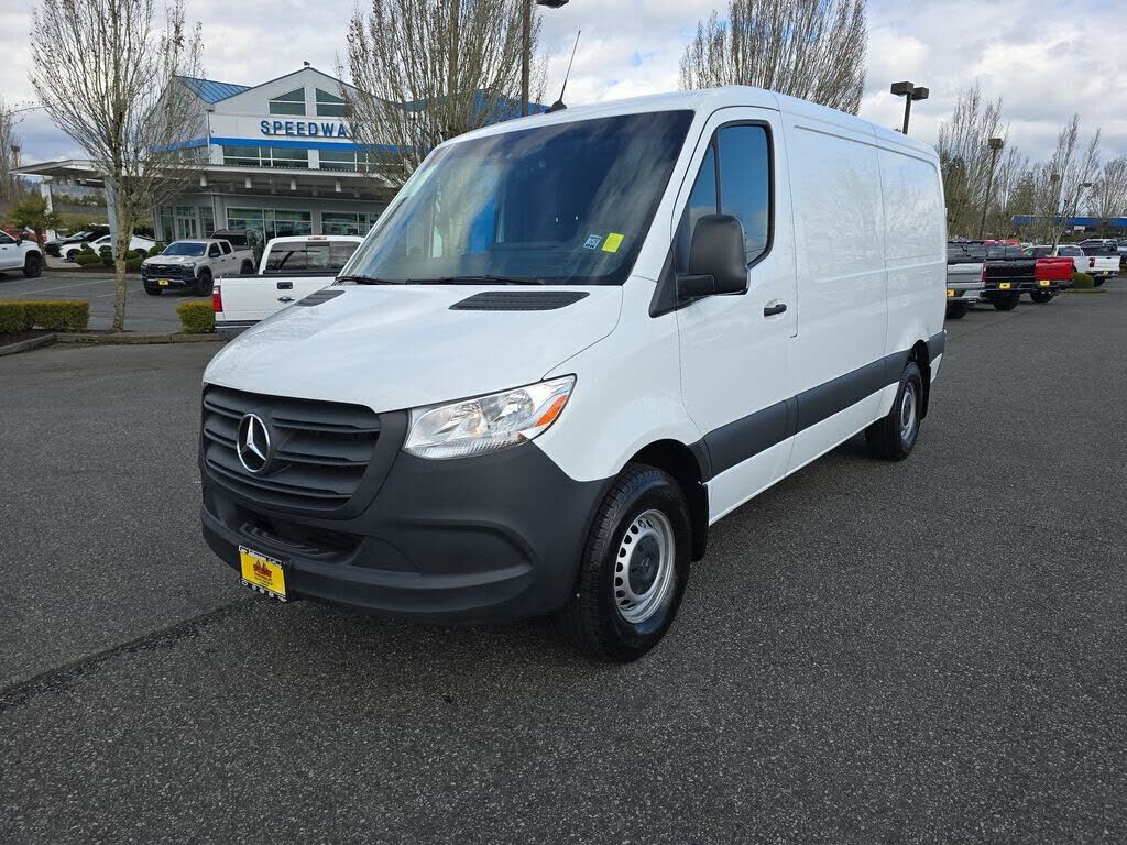2023 MERCEDES-BENZ Sprinter