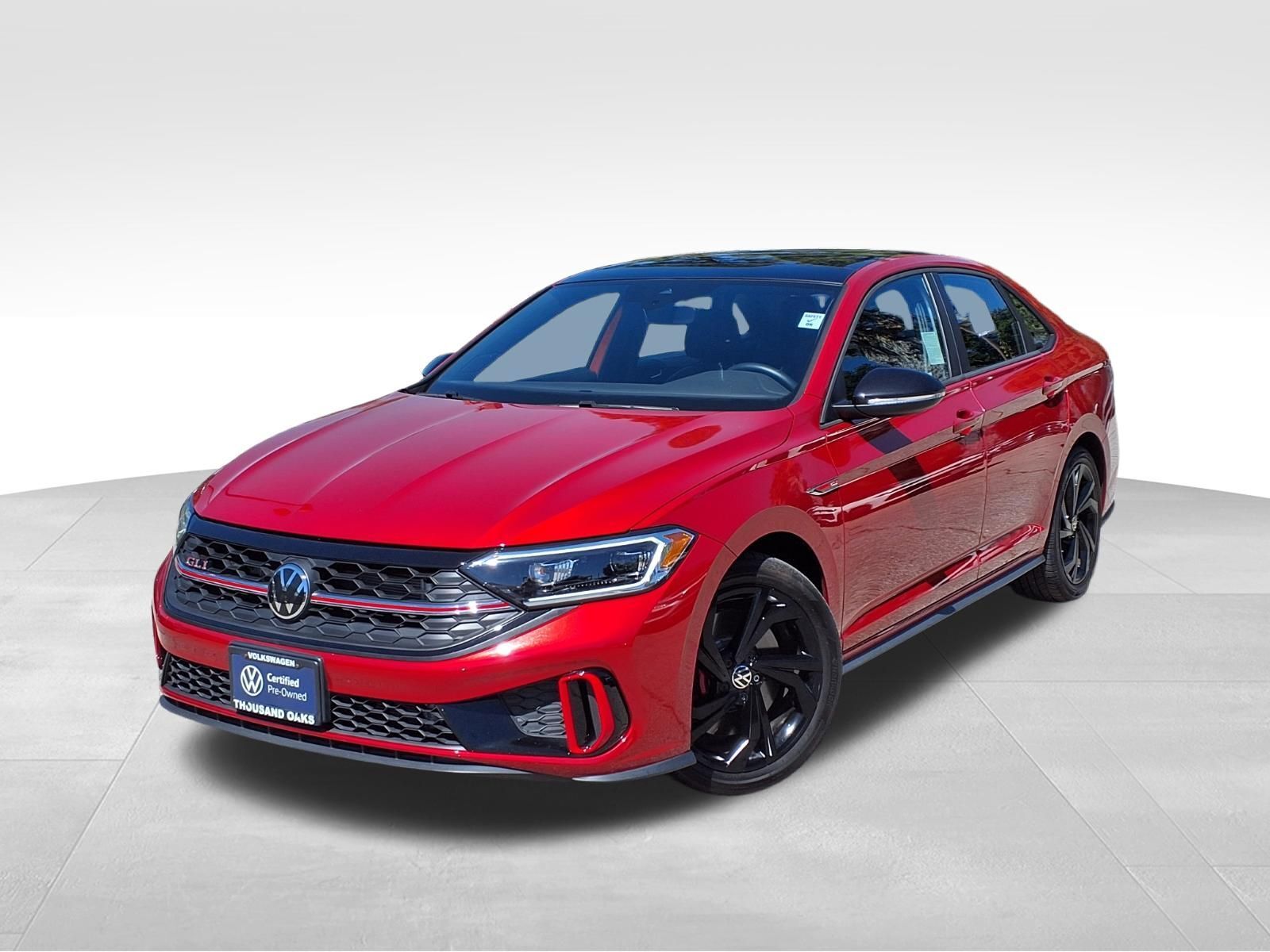 2024 VOLKSWAGEN Jetta GLI