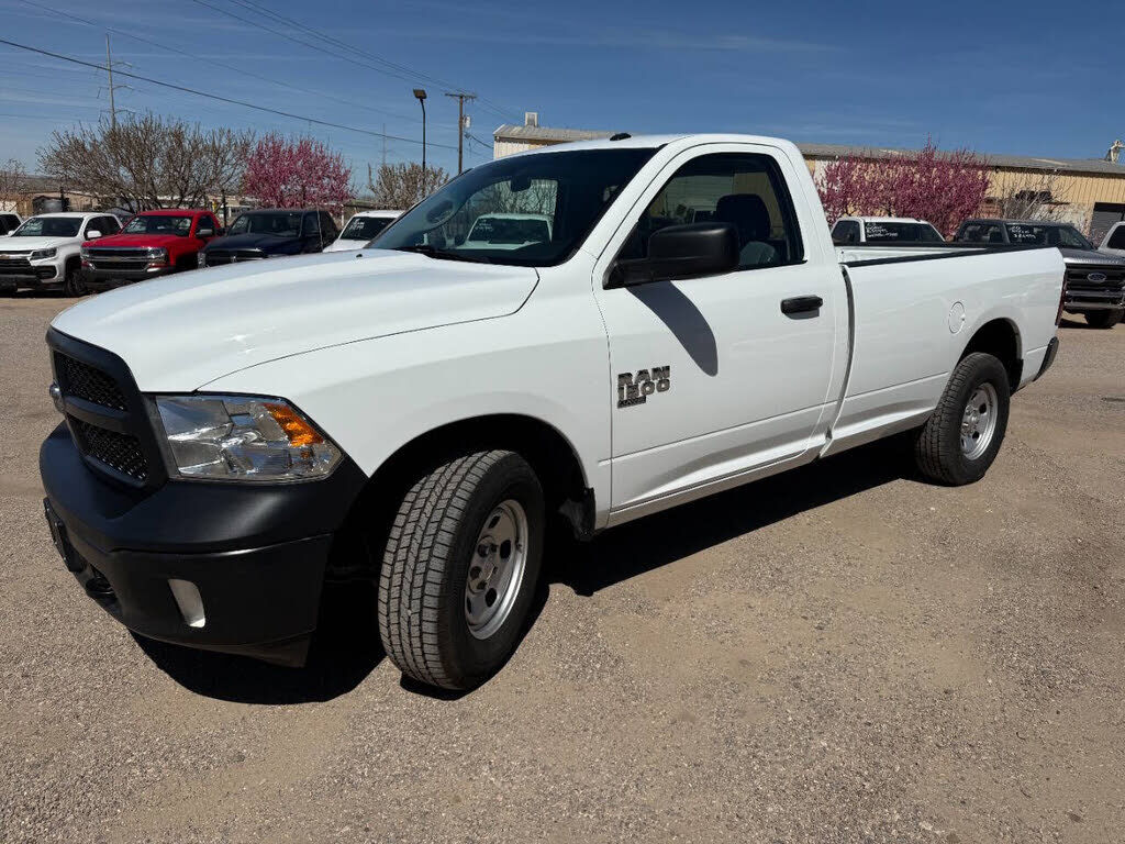 2023 RAM 1500