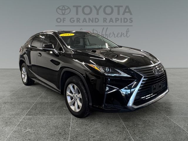 2017 LEXUS RX
