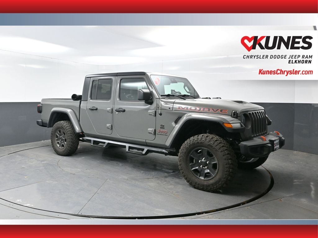 2020 JEEP Gladiator
