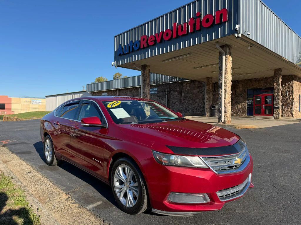 2014 CHEVROLET Impala