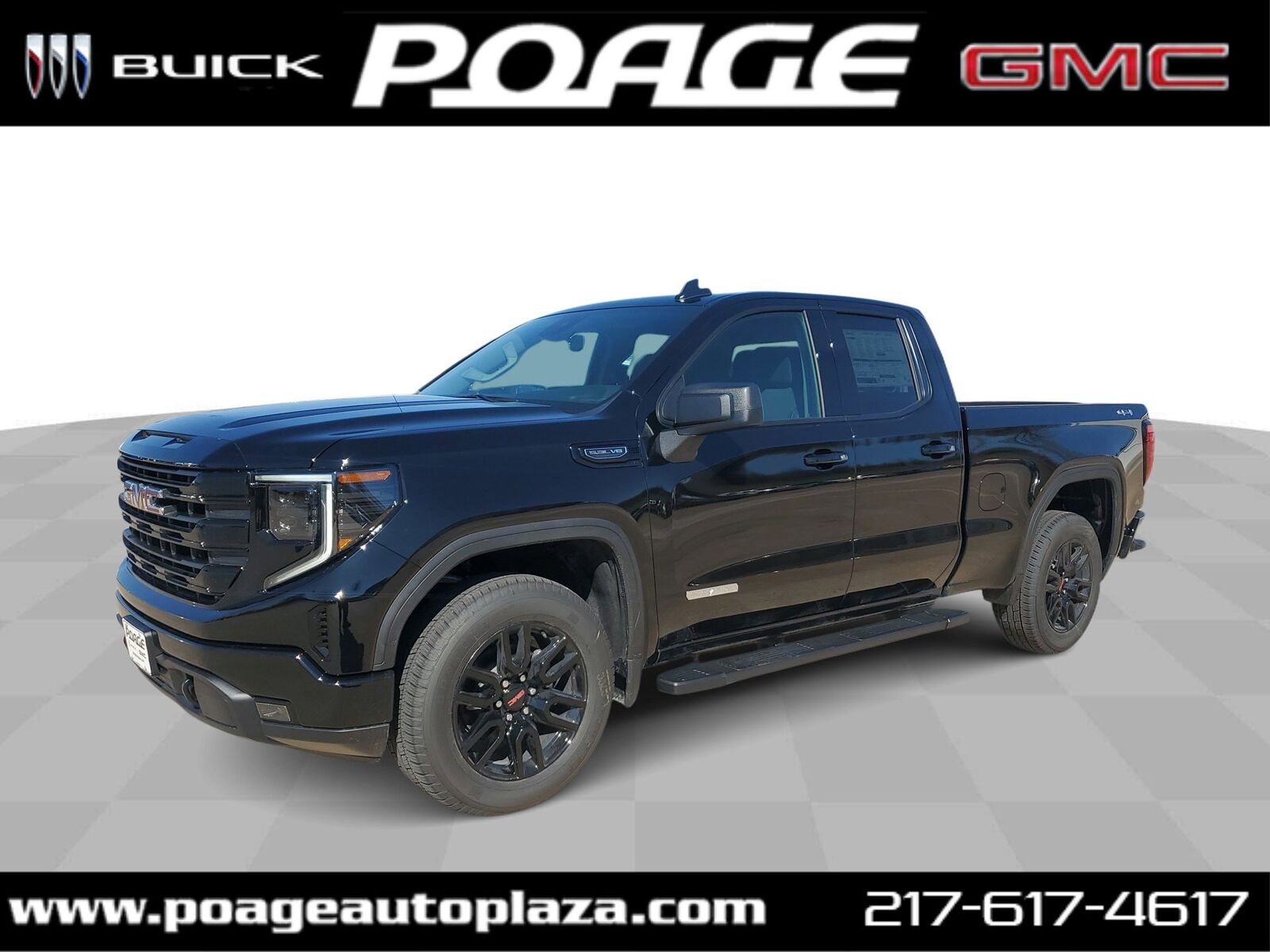 2026 GMC Sierra