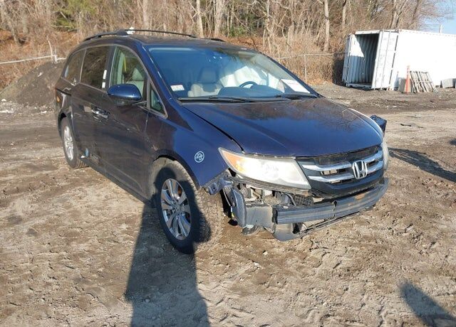 2014 HONDA Odyssey