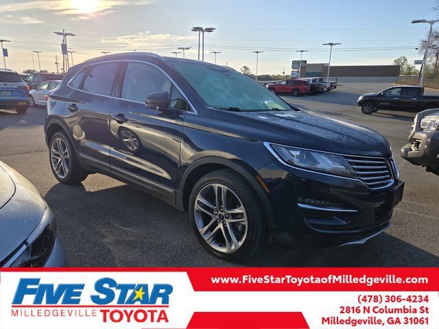 2018 LINCOLN MKC