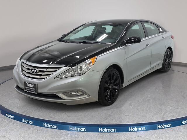 2012 HYUNDAI Sonata