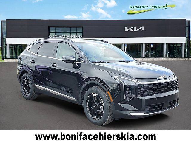 2026 KIA Sportage