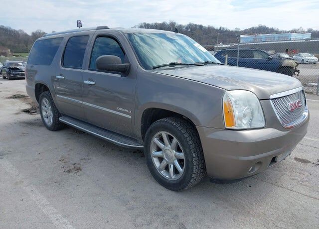 2012 GMC Yukon