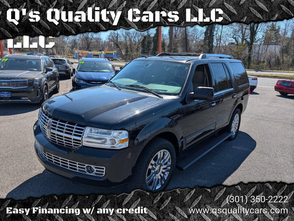 2010 LINCOLN Navigator