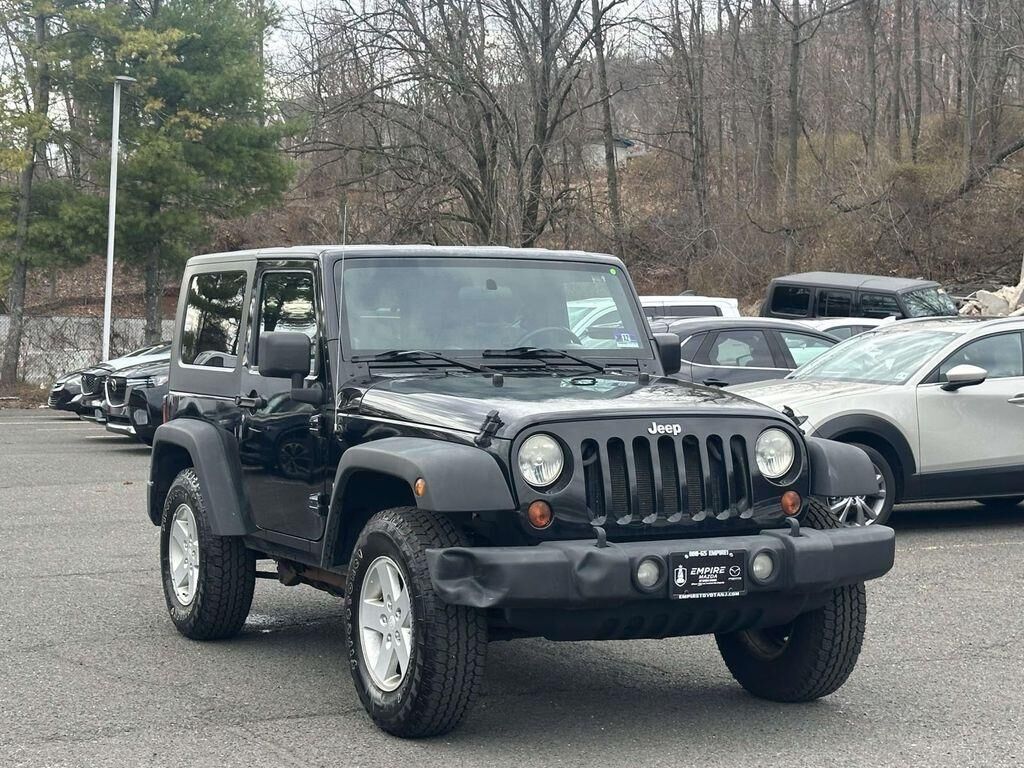 2009 JEEP Wrangler