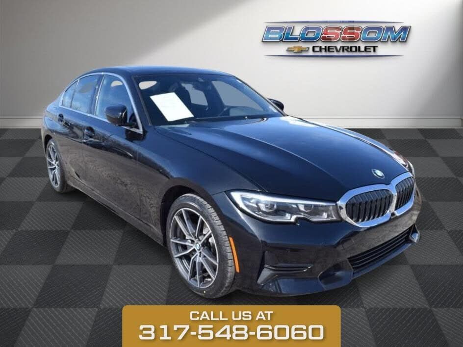 2021 BMW 330i
