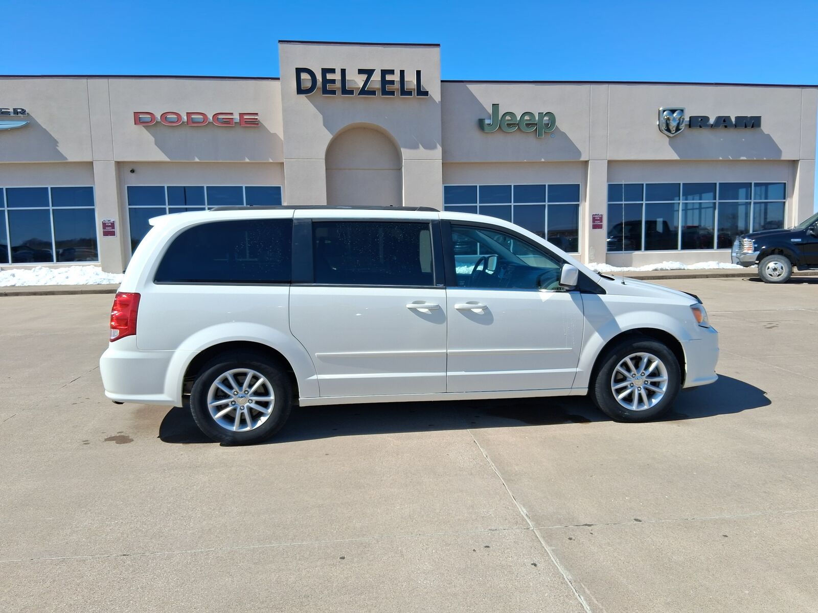 2013 DODGE Grand Caravan