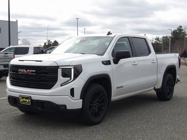 2022 GMC Sierra