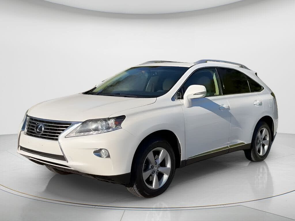 2014 LEXUS RX