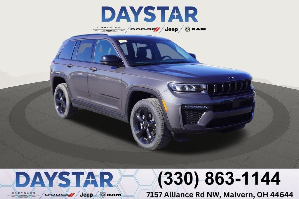 2026 JEEP Grand Cherokee