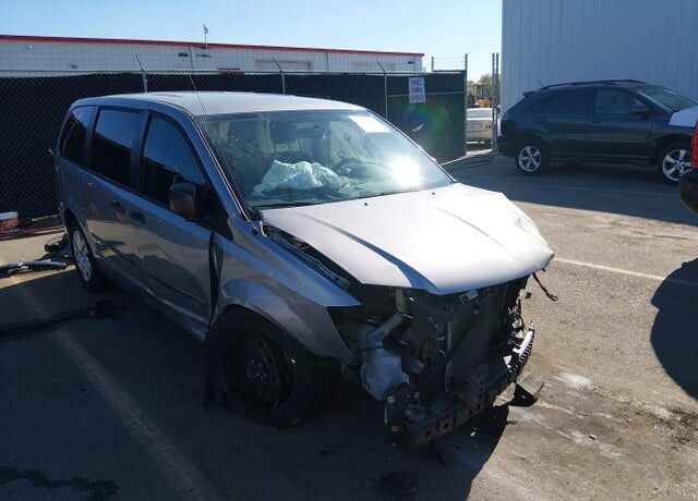 2016 DODGE Grand Caravan