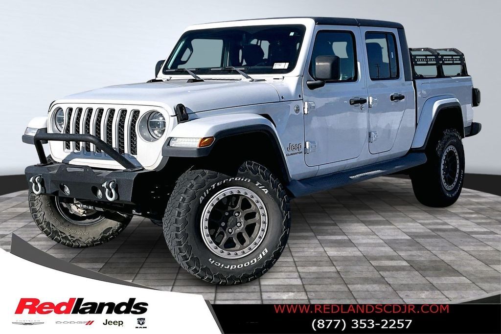 2020 JEEP Gladiator