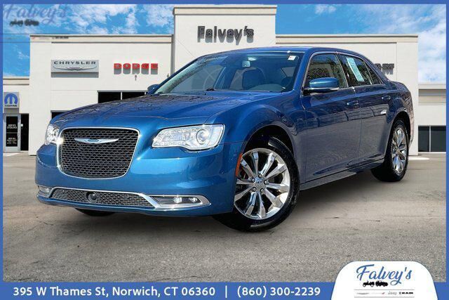 2021 CHRYSLER 300