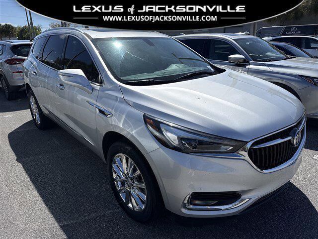 2021 BUICK Enclave