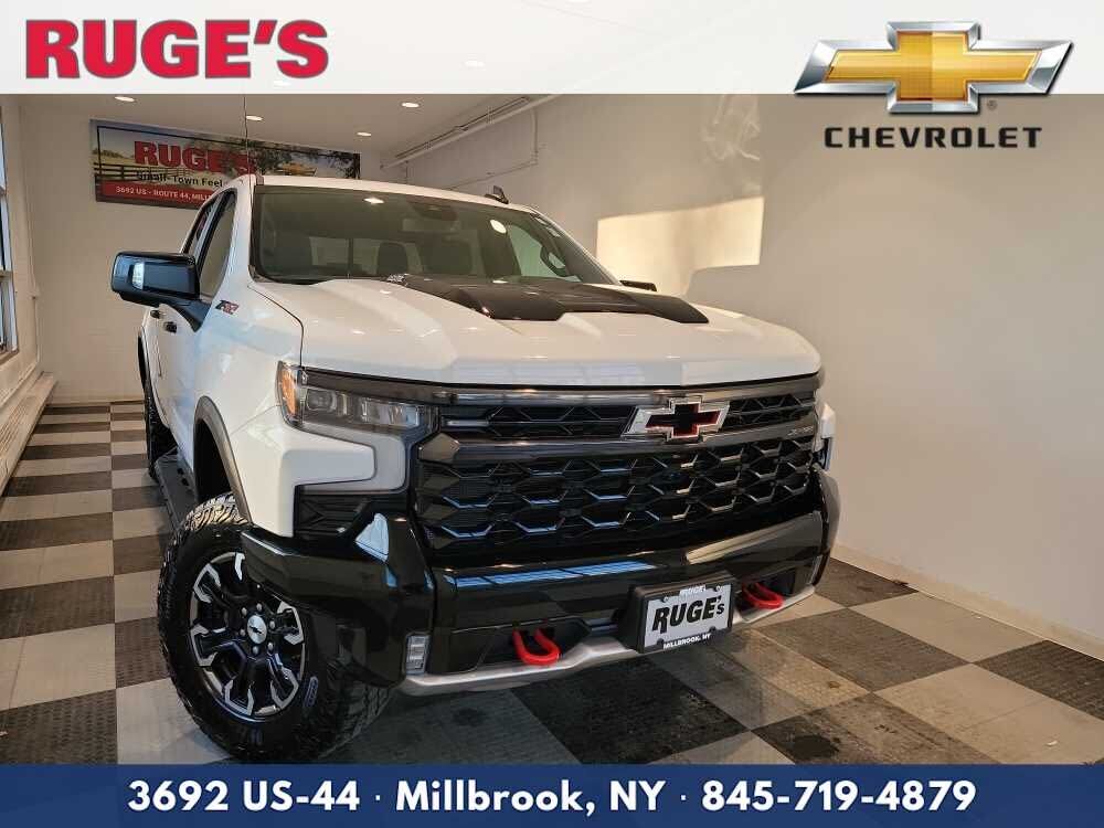 2024 CHEVROLET Silverado