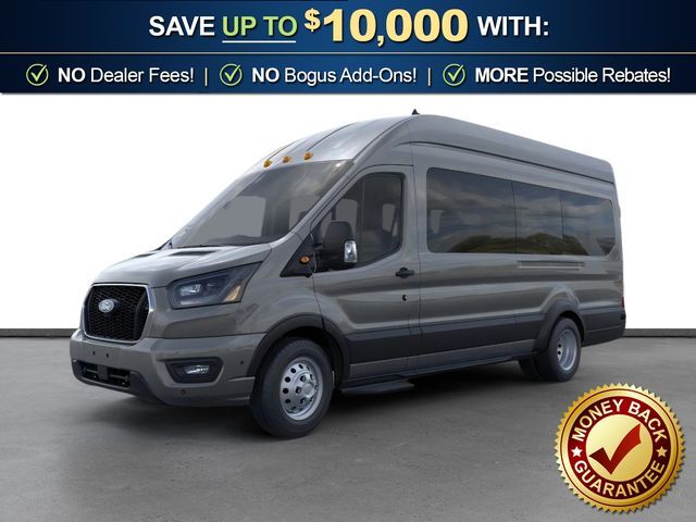 2026 FORD Transit