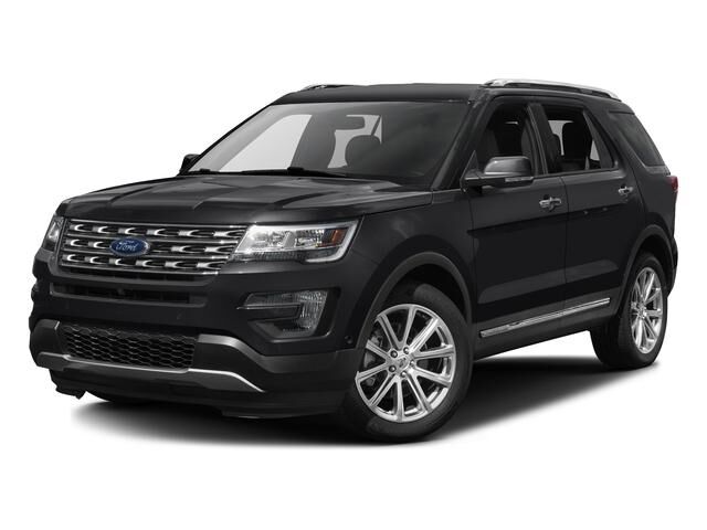 2016 FORD Explorer