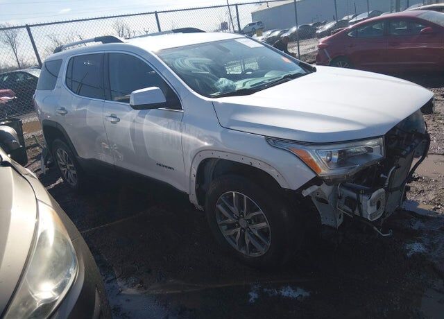 2017 GMC Acadia