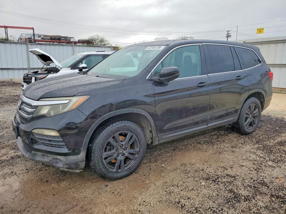 2016 HONDA Pilot