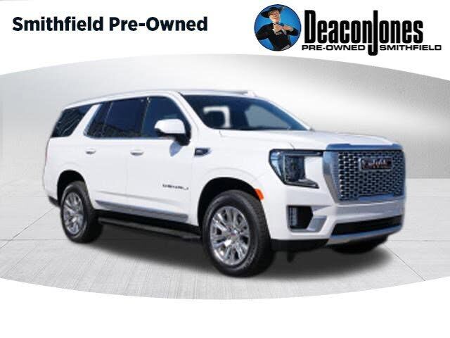 2024 GMC Yukon