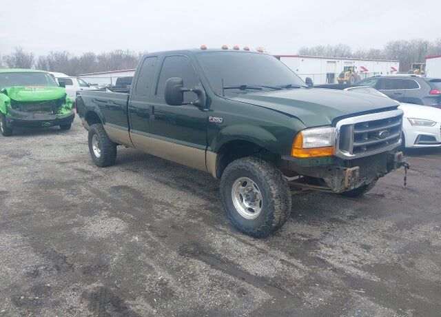 2000 FORD F-250