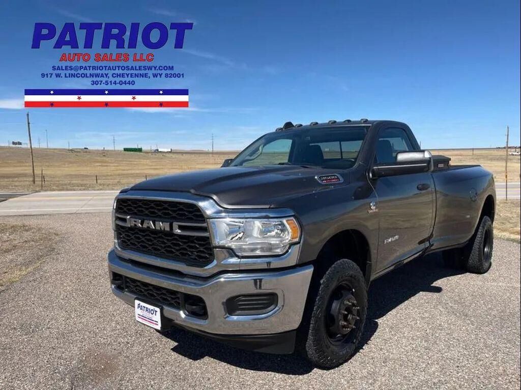 2020 RAM 3500
