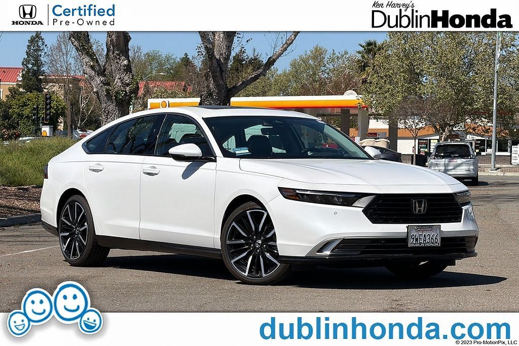 2025 HONDA Accord