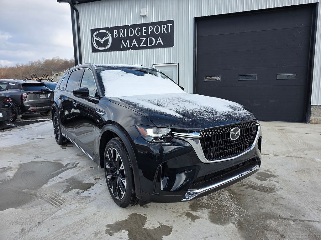 2026 MAZDA CX-90