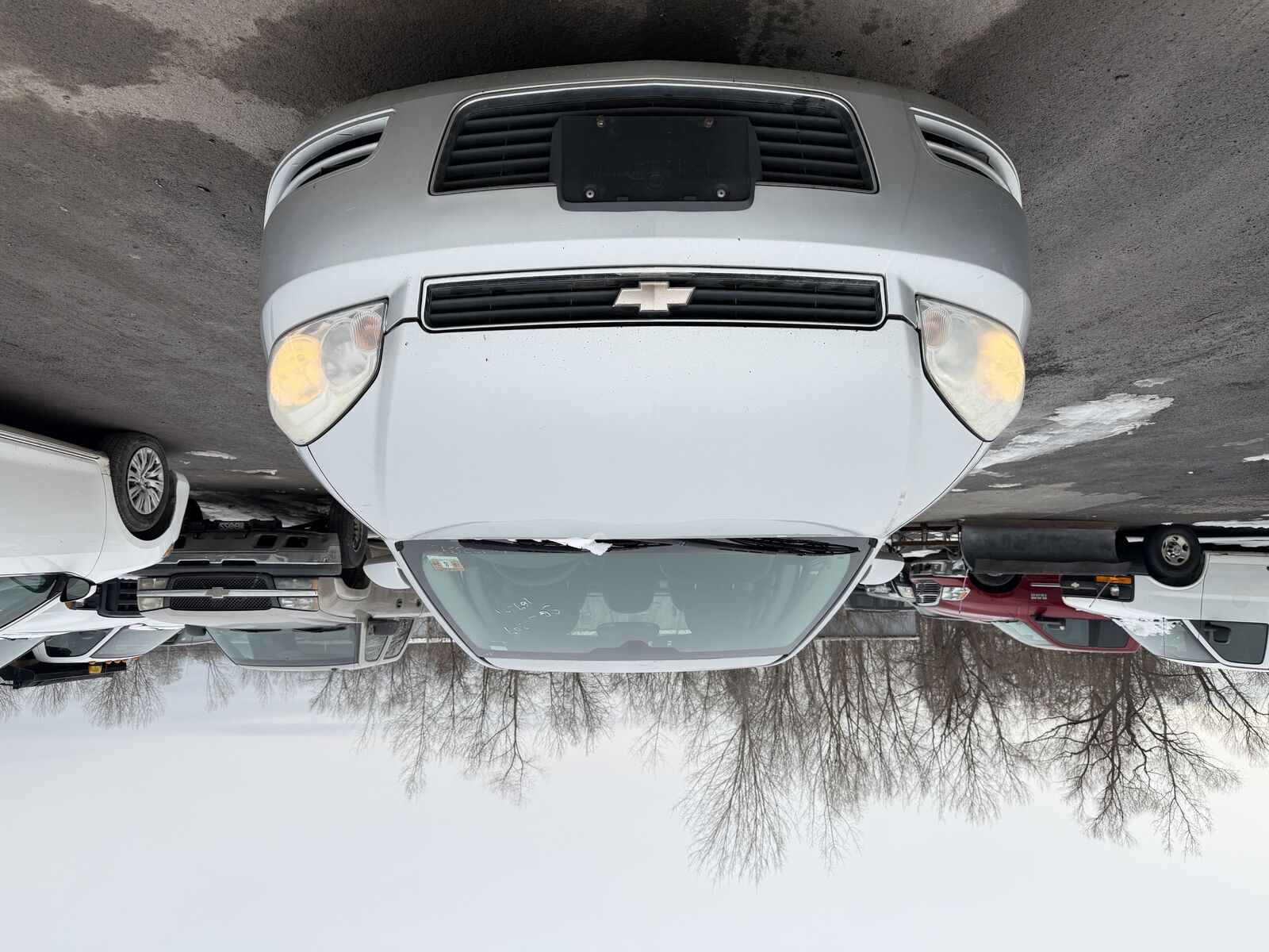 2011 CHEVROLET Impala