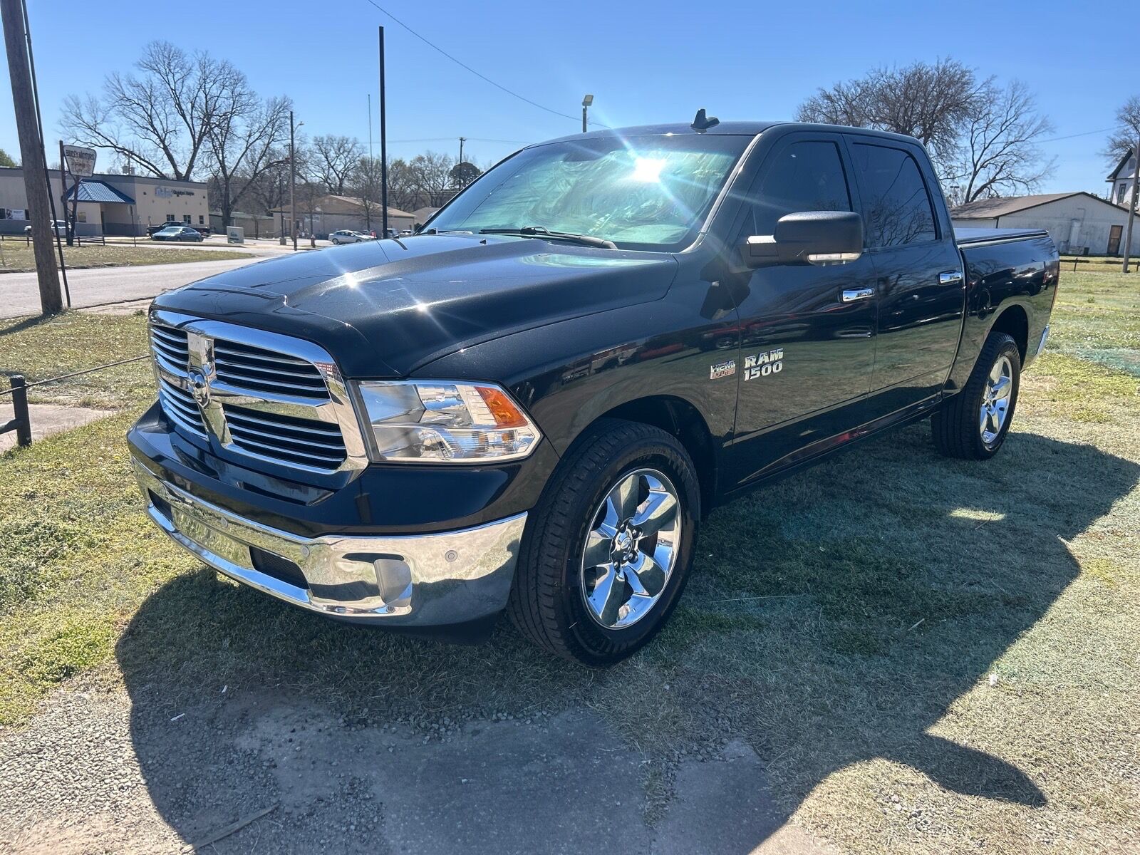 2016 RAM 1500